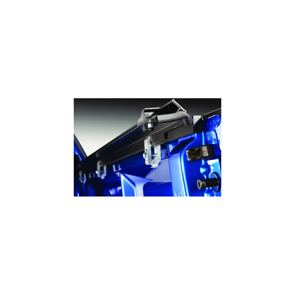 Lo Pro Tonneau Cover Aluminum Clamps - 6 Pieces - TRU1112514